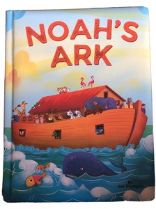 Noahs Ark Stories From The Bible Childrens Book By Joe Rhatigan Ebay