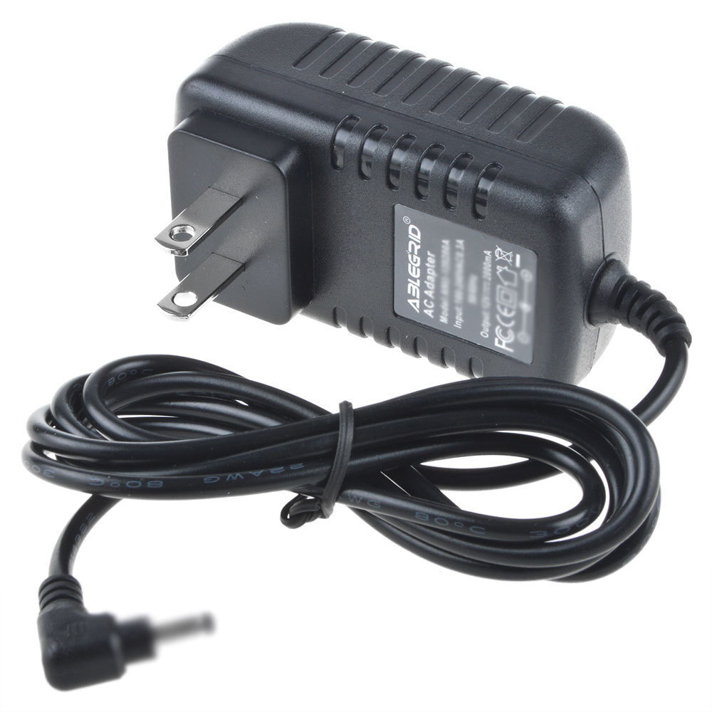 AC Adapter Charger For Acer ICONIA TAB A500 & A501 Tablets – Replacement Power Supply