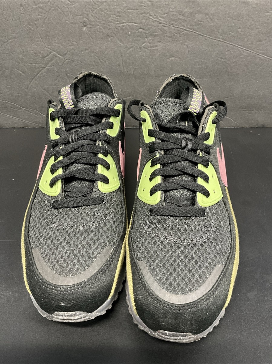 Nike Air Max Terrascape 90 Black Key Lime Elemental Pink  display picture 3