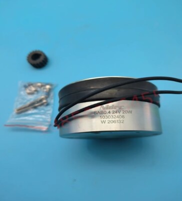 1PCS NEW FOR SAB0.4-24V20W non excitation brake electric pallet brake