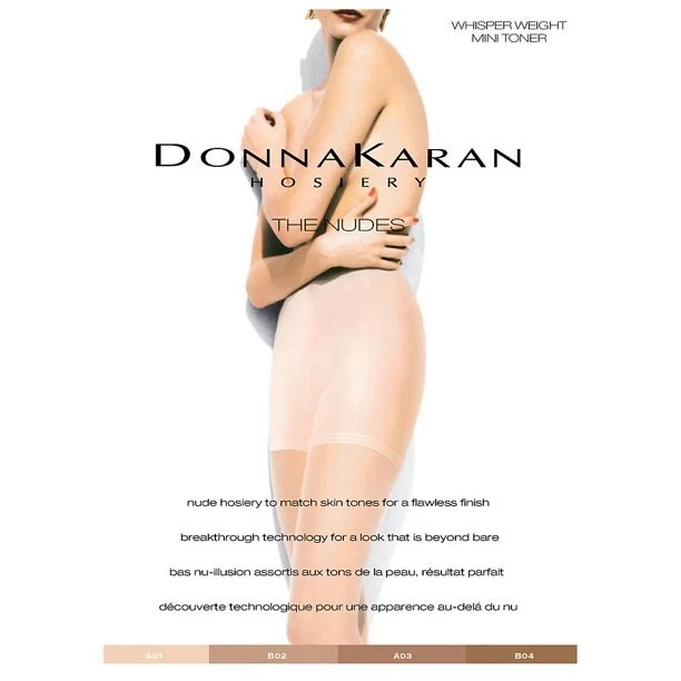 Dkny hosiery top