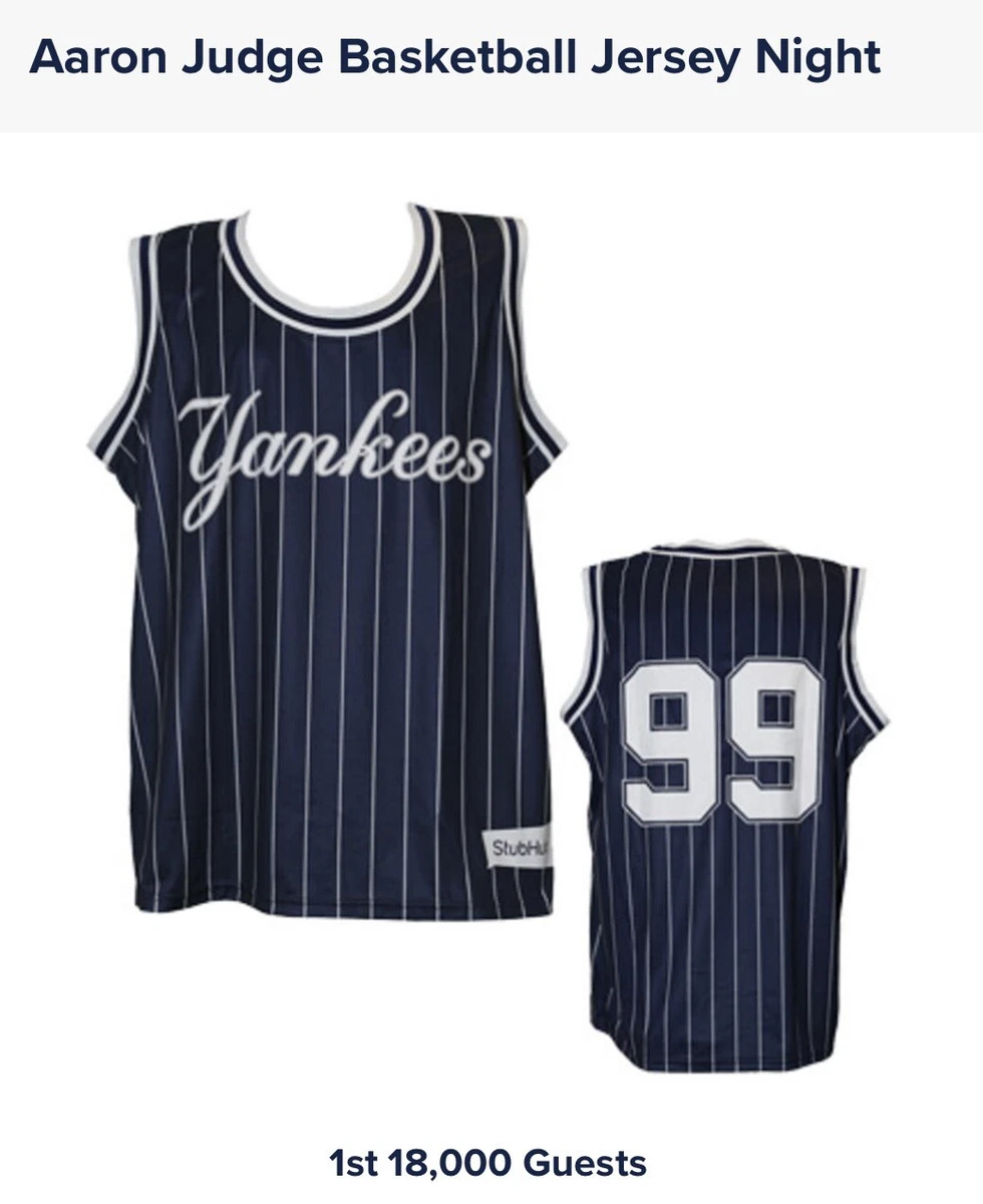 aaron judge shirt jersey