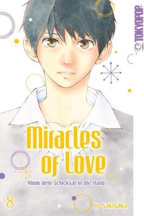 Thumbnail - Miracles Of Love - Nimm Dein Schicksal In Die Hand 08 Io Sakisaka