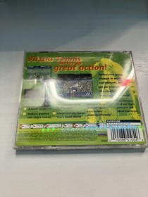 Virtua Tennis (Sega Dreamcast, 2000)