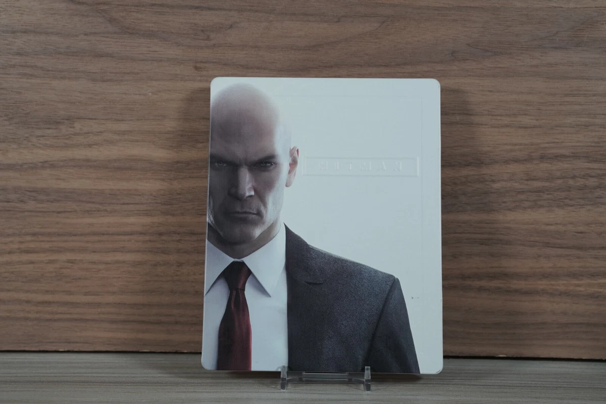 Hitman The Complete First Season Xbox One Steelcase No Game eBay