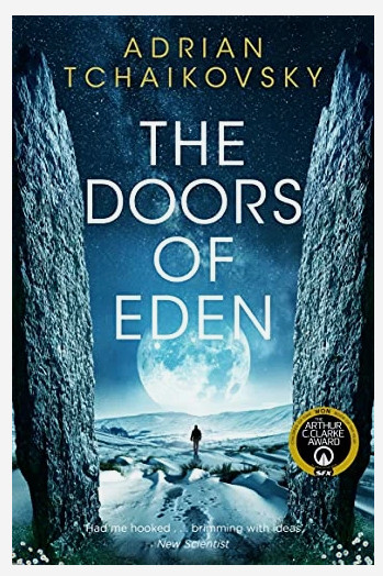 The Doors of Eden by Adrian Tchaikovsky (Paperback, 2021)