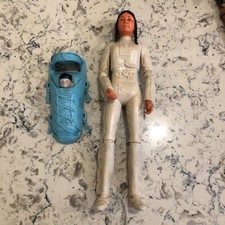 Vintage Marx Princess Wildflower Figure Johnny West Best of the West Baby