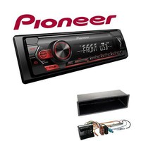 Pioneer 1-DIN Autoradio USB AUX Android Set FüR Peugeot Expert Partner Ab 2007