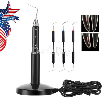 Embouts Manuels Dentaires Endo Buchanan - Lot De 4 Tailles Pour Obturation Gutta Percha En Endodontie