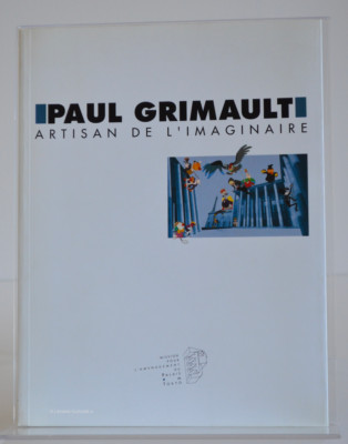 Paul Grimault - Artisan de l'imaginaire, Kat. Tokyo Palace Ausstellung, 1991