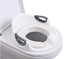 AiKiddo Double Anti-Slip Design Potty Training Seat for Toddlers; Comfortable; S