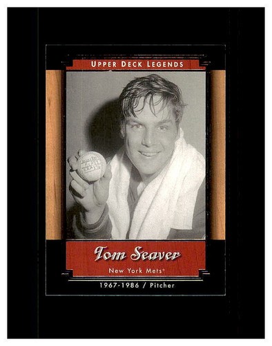 TOM SEAVER YOU PICK SEE SCANS OF EVERY CARD ALL TOM SEAVER CARDS ODD BALL METS - Bild 62 von 183