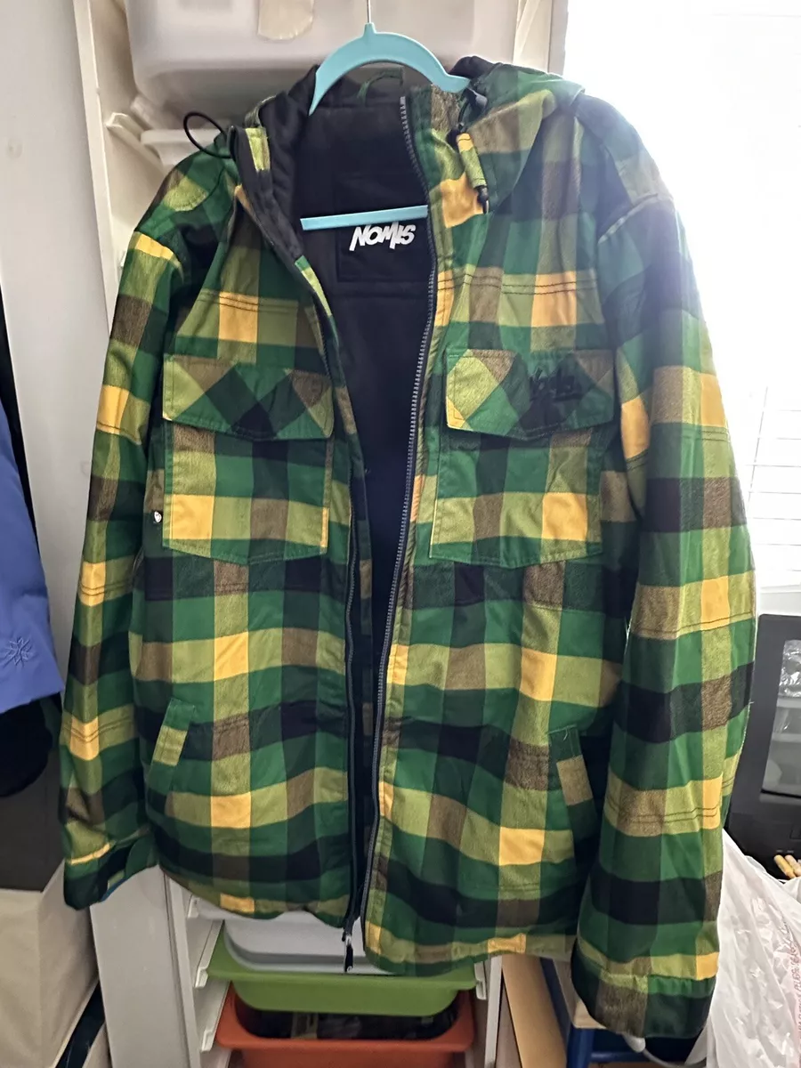 Nomis ski jacket hotsell