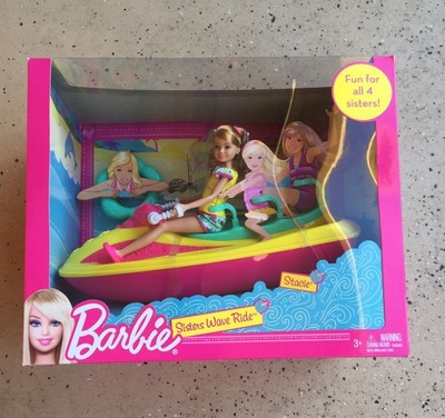 barbie 4 sisters