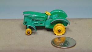 john deere matchbox