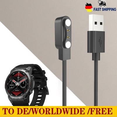 Fast Charging Cable Magnetic Multiple Protection USB 1M for Zeblaze Vibe 7 Pro