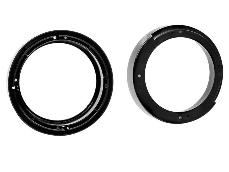 Kit Supporti Altoparlanti 16,5 Cm Per SEAT, Volkswagen, Mitsubishi - Compatibile Con Modelli 1997-2024