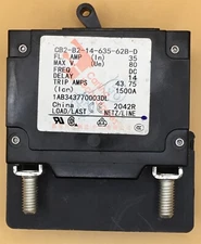 Carling Technologies CB2-14-635-62B-D