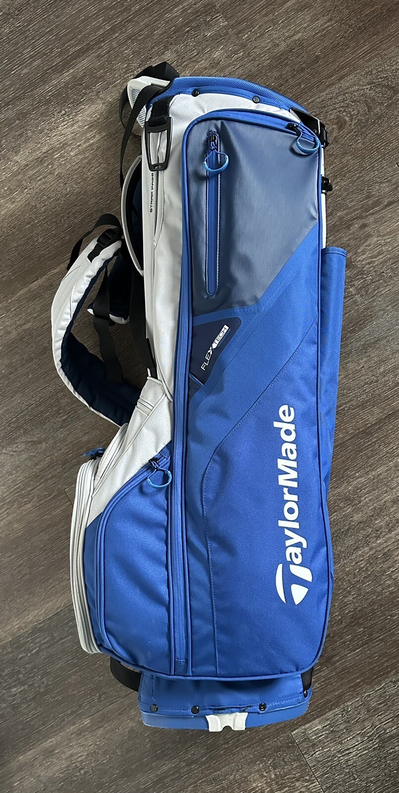 Taylormade Flextech 5way Stand Bag eBay