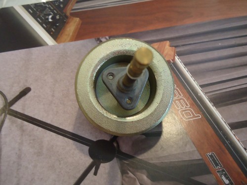  Kenwood KR-6600 Stereo Receiver Parting Out Tuning Flywheel