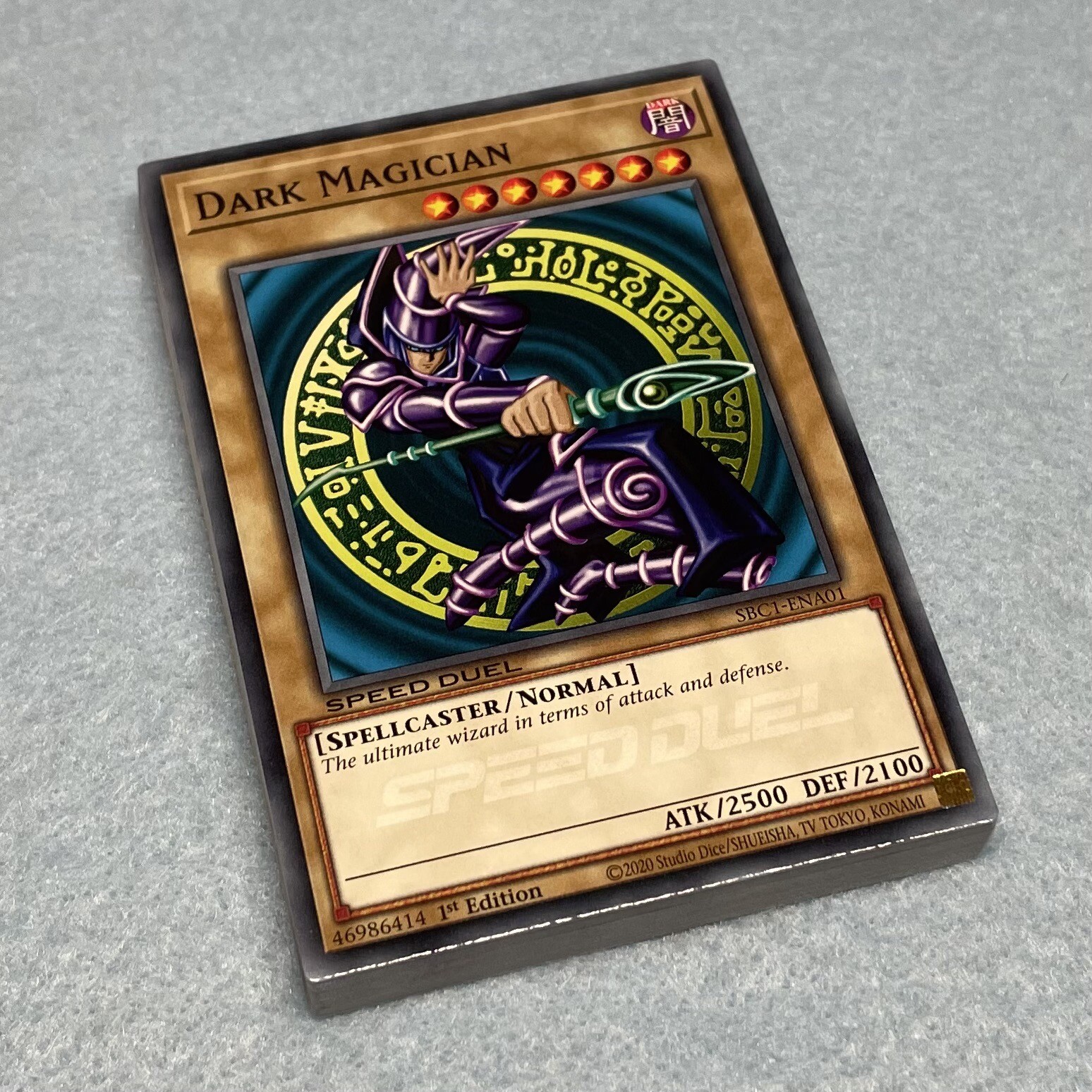 yugioh dark magician buster blader deck YU-GI-OH! - (LCYW-EN020) - Legendary Collection 3: Yugi's World - Unlimited Edition The Dragon Tamer - Dark