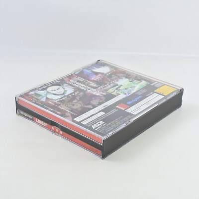Sega Saturn LINDA 3 CUBE KANZEN BAN Spine * 6250 ss | eBay