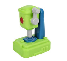 new Just Pretending Toy Mini drills green/blue