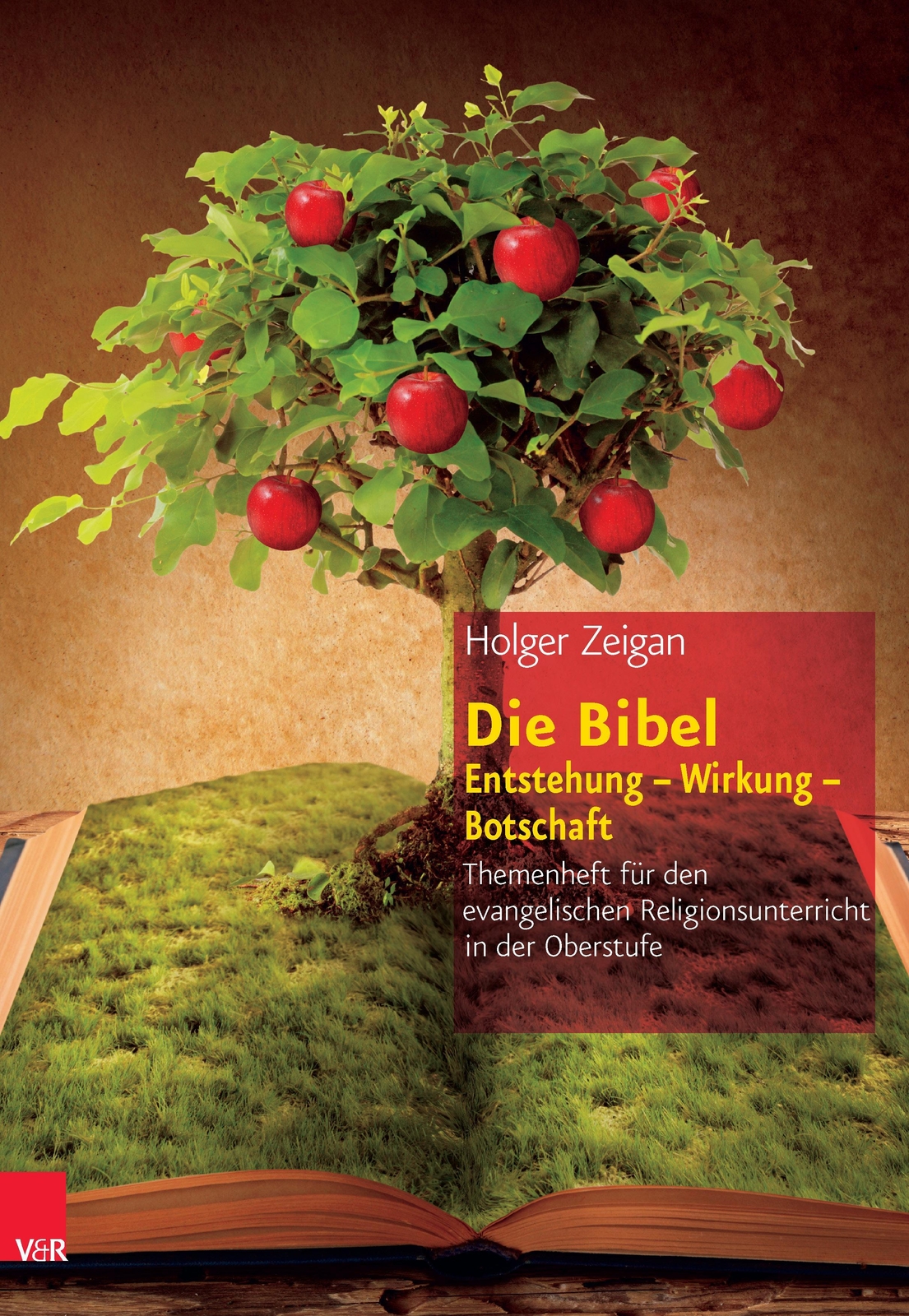 Thumbnail - Die Bibel: Entstehung - Wirkung - Botschaft | Holger Zeigan | Deutsch