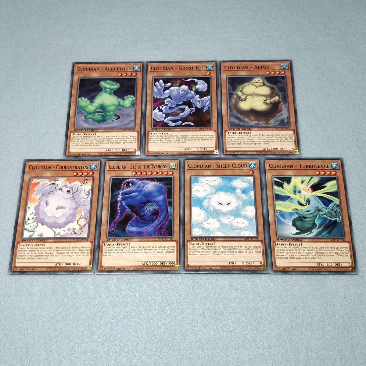 yugioh adrian gecko deck Amazon.com: Complete Custom Deck for Yu-Gi-Oh! GX