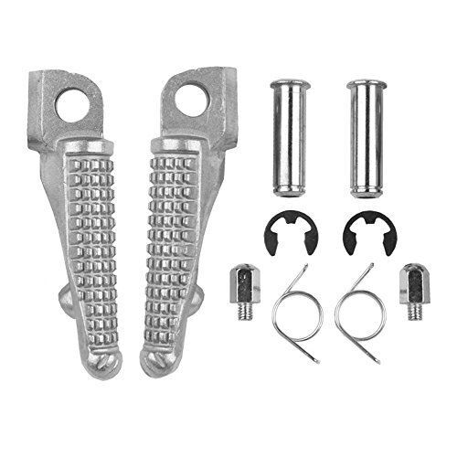 Rider Front Foot Peg Footrest Hanger Assy for Kawasaki ZX-9R Ninja 98-99