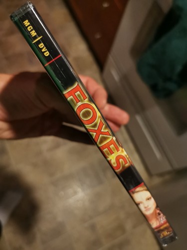 Foxes (DVD, 2003) JODIE FOSTER - Picture 6 of 6