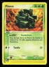 Pineco 71/97 Common EX Dragon Pokémon Card