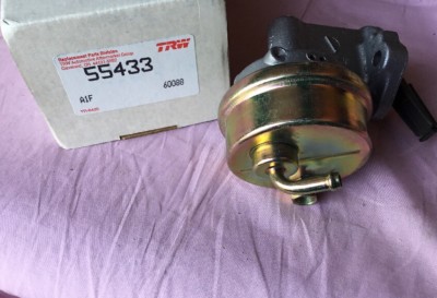 TRW Fuel Pump 55433 | eBay
