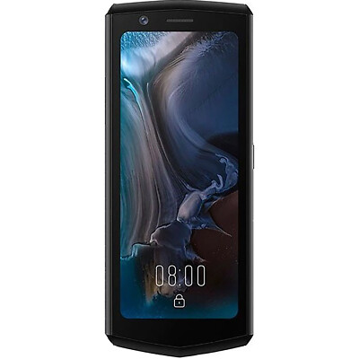 Cubot Pocket 3 4G/LTE Black 64GB + 4GB Dual-SIM Factory Unlocked