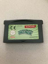 ebay® Auktion 306835085572 | GAME BOY ADVANCE TEENAGE MUTANT NINJA TURTLES DOPPELPACK GAMEBOY AGB EUR Thumbnail of ebay® auction 306835085572 | GAME BOY ADVANCE TEENAGE MUTANT NINJA TURTLES DOPPELPACK GAMEBOY AGB EUR