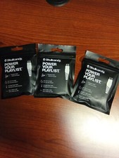 Skullcandy Micro USB to USB Charging Cable 4ft Phone Electronics Lot Of 3