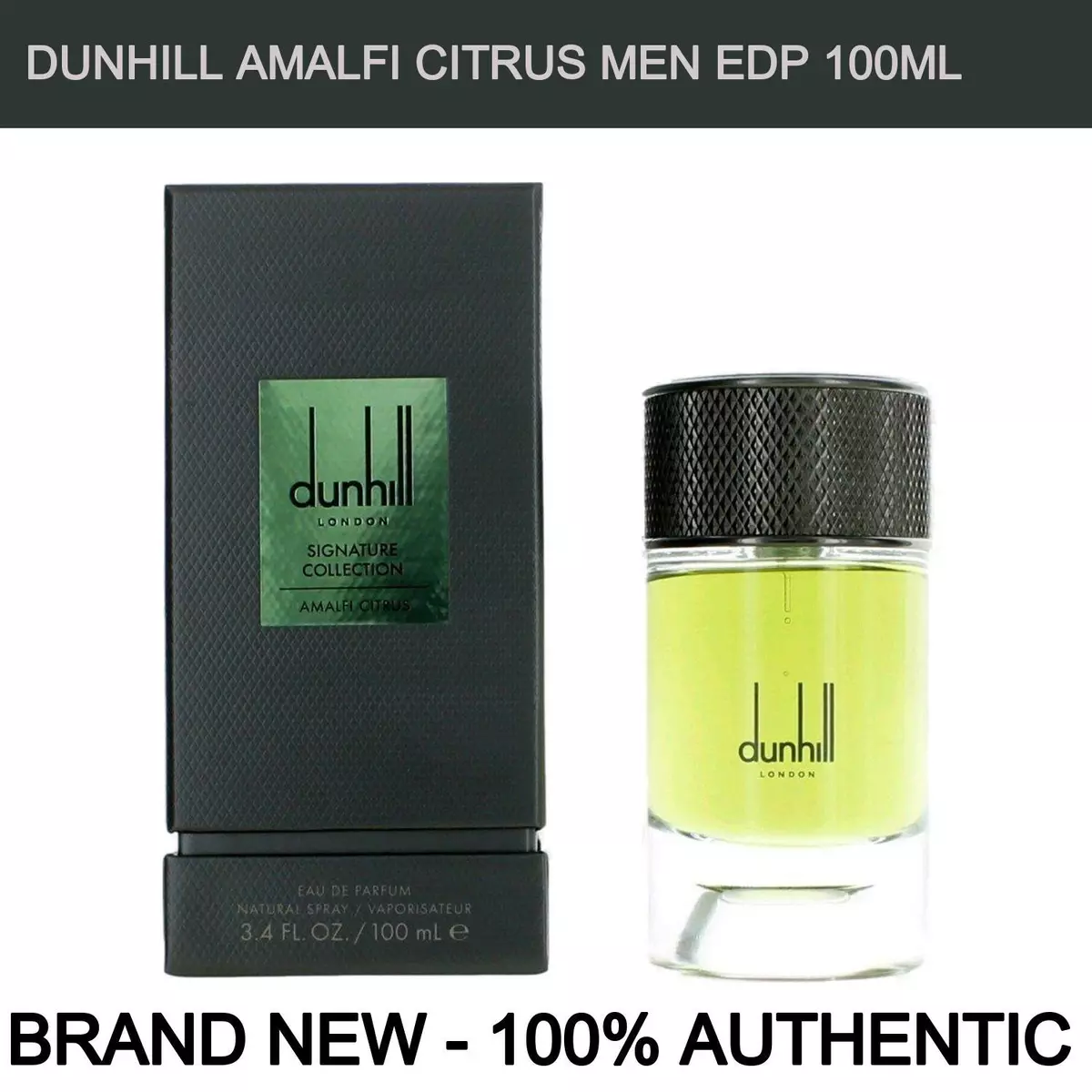 Dunhill London Signature Collection Amalfi Citrus Eau de Parfum
