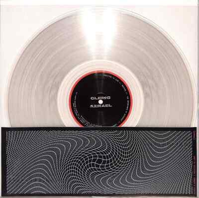 Cleric & Azrael / ADDICTED TO LOVE EP (CLEAR VINYL) / Clergy / CRG025 / Coloure