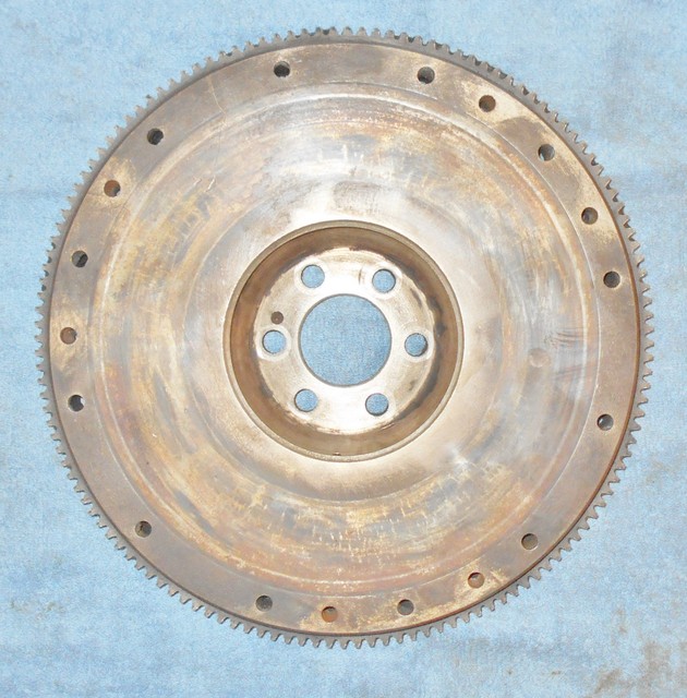 1966 1967 1968 1969 70 Ford Mustang Falcon Orig 6 CYL 200 3 or 4 Speed Flywheel for sale online