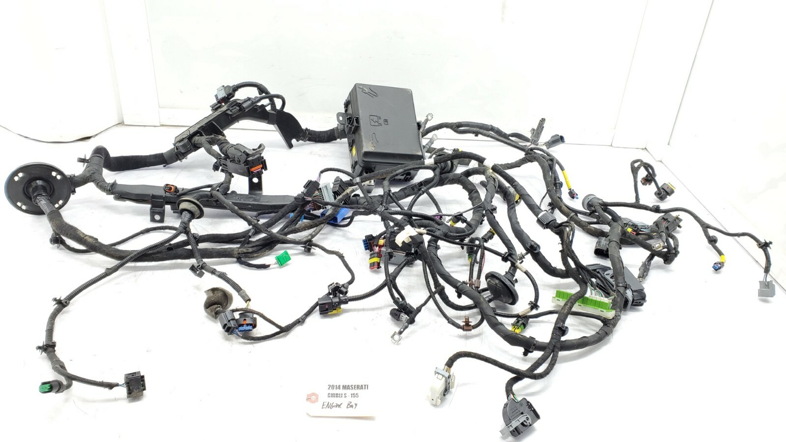 Maserati Ghibli 2014-2017 Wiring harness
