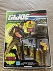 Tunnel Rat GI Joe Sonic Fighters 1990 Hasbro Action Figure Opened