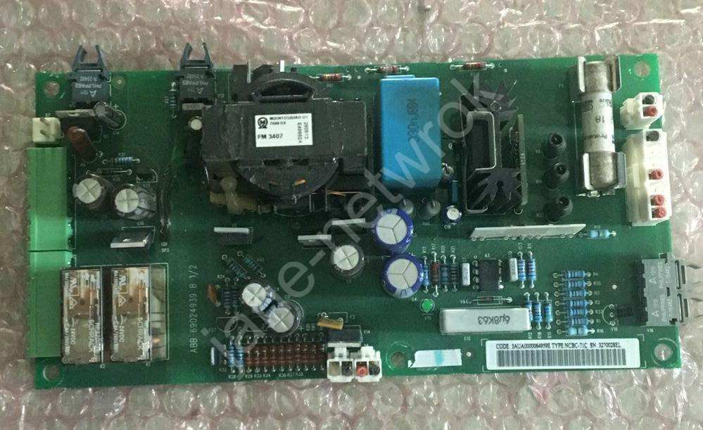 1PC 100% TEST NCBC-71C via DHL or Fedex fast shipping