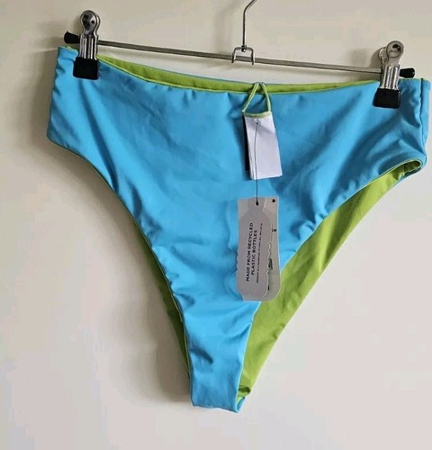 Cotton On Body Reversible Bikini Set Small - Picture 2 of 6