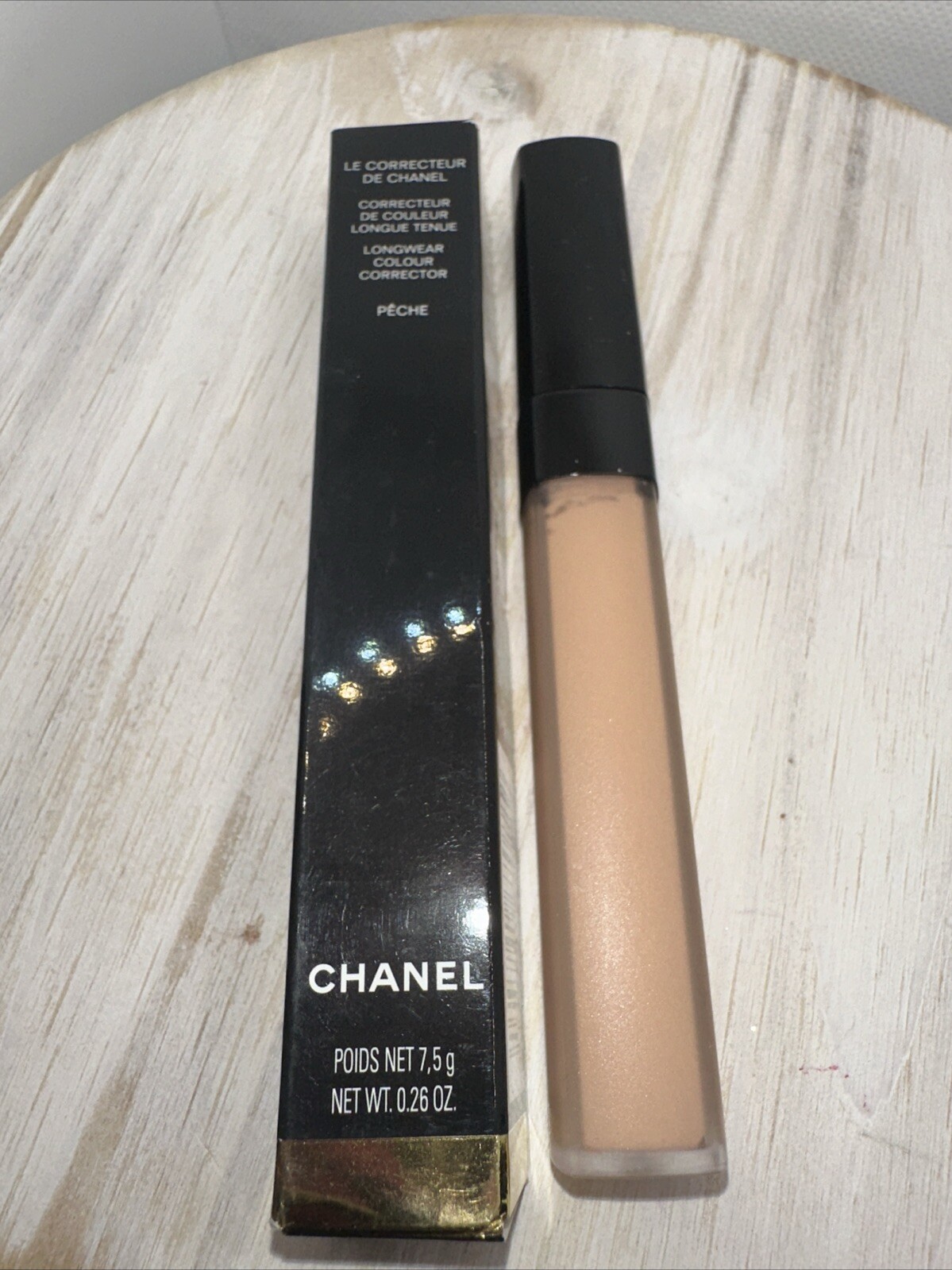 CHANEL Peche Le Correcteur De Chanel Longwear Colour Corrector  