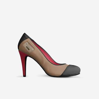 AMORE PURO Women's Custom Handmade Italian Shoes