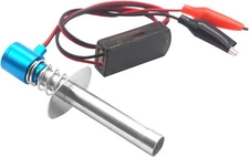  Rc Glow Plug Starter Igniter Ignitor 6V-24v For 1/8 1/10 Rc Nitro Mode