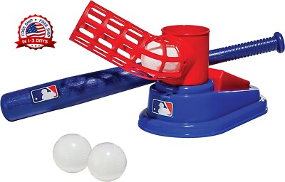 Set 6 Pelotas Entrenamiento De Bateo Para Niños Baseballs | Cuotas sin