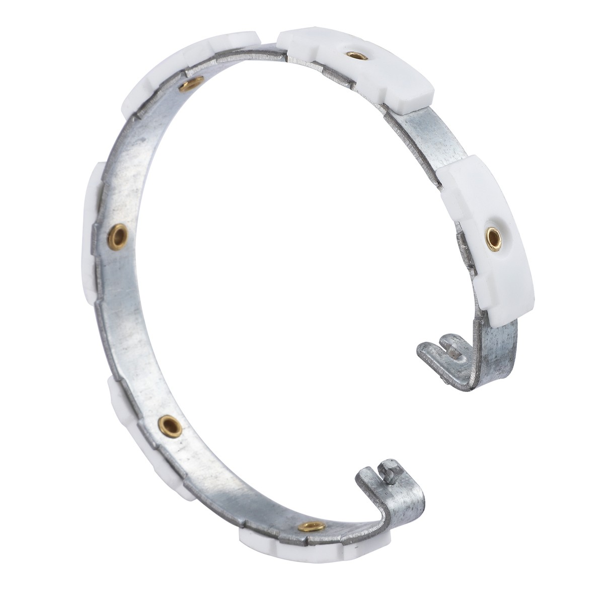 Fascia Frizione 3951993 2 Fascie Frizione Per Lavatrice Whirlpool - Ricambi W10817888, Compatibili Con Molti Modelli Confezione 2 Pezzi Frizione - Foto 2