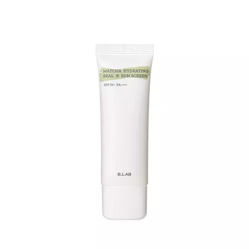 B_LAB Matcha Hydrating Real Sun Screen SPF50+PA++++ 50ml