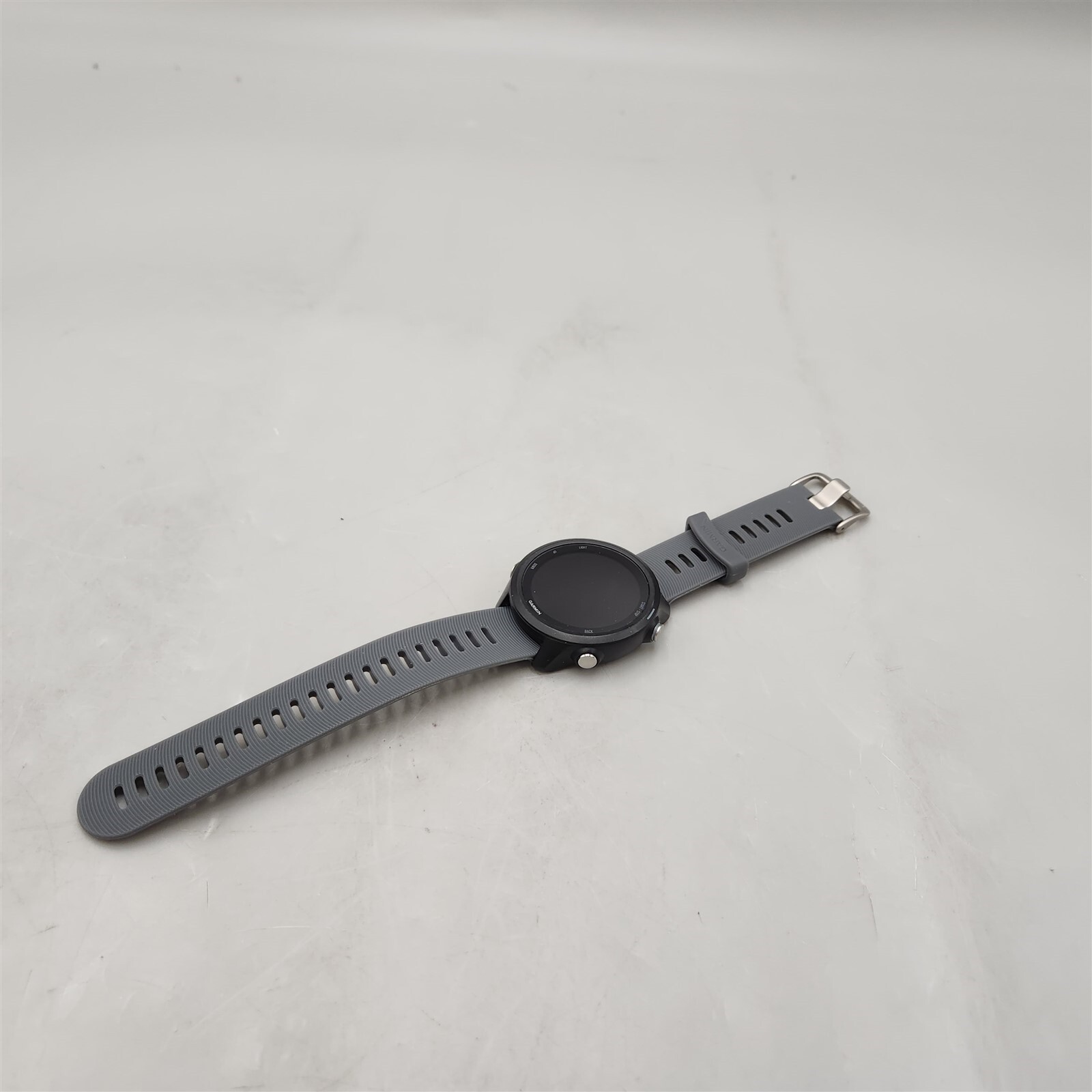 Garmin Forerunner 245 GPS Running Watch Slate Gray 753759217167 eBay